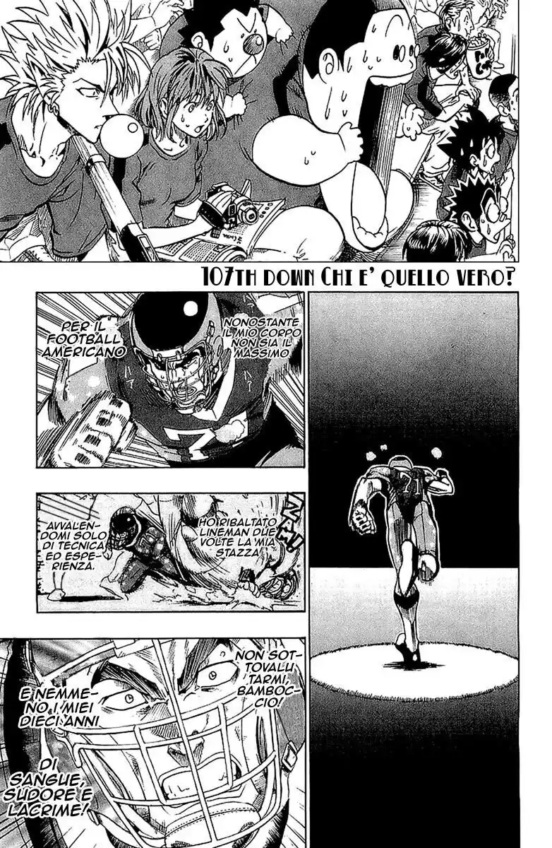 Eyeshield 21 Capitolo 107 page 8