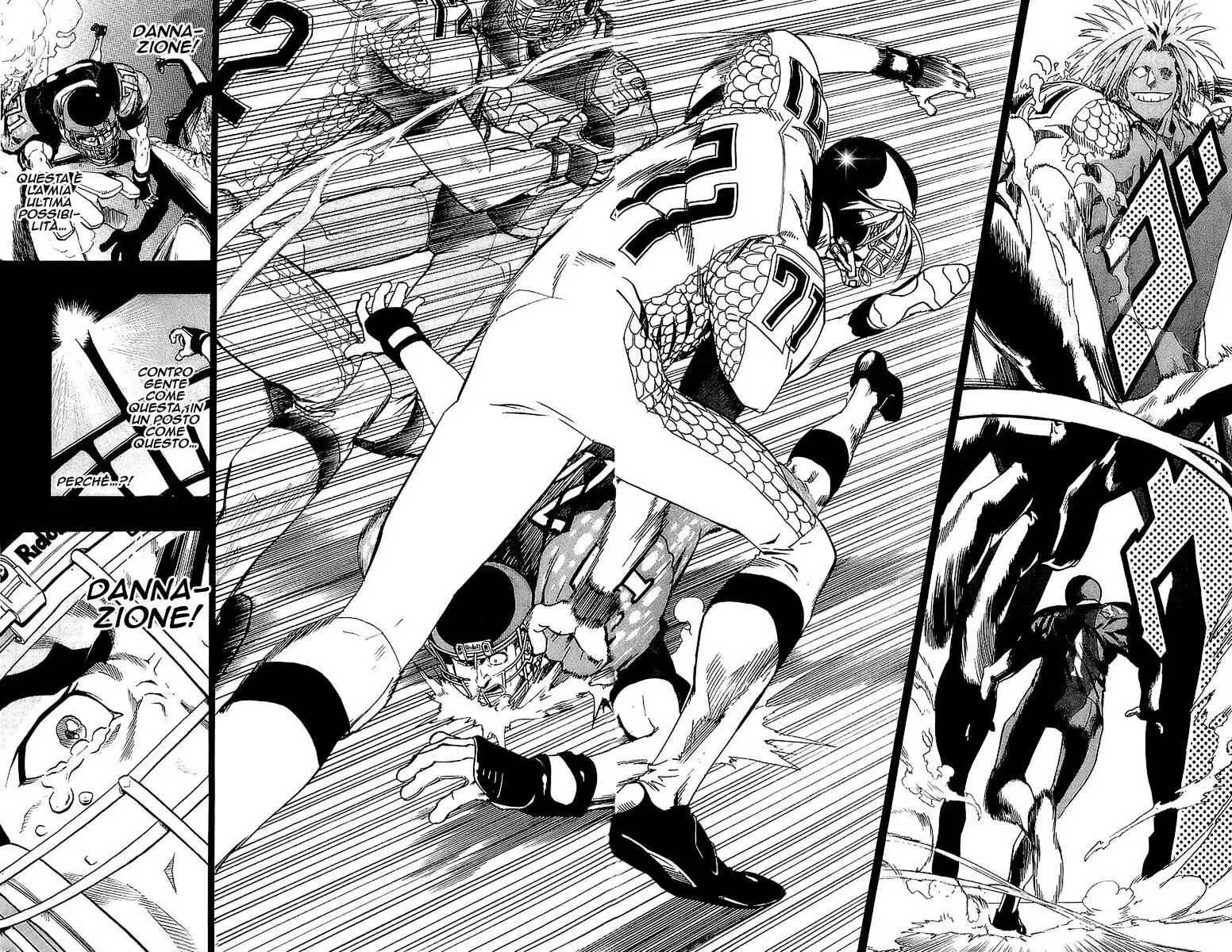 Eyeshield 21 Capitolo 107 page 9