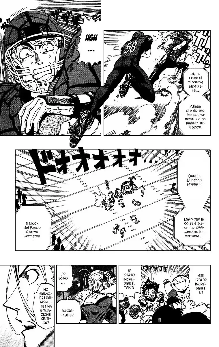 Eyeshield 21 Capitolo 164 page 10