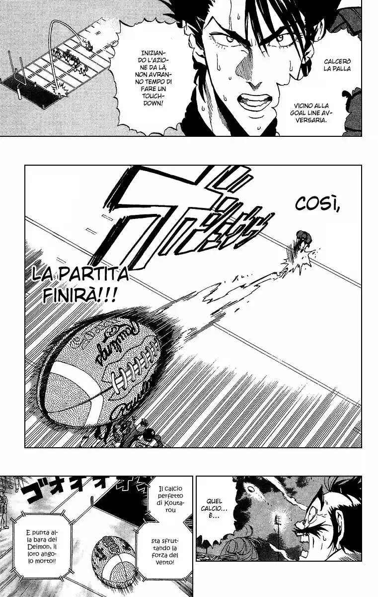 Eyeshield 21 Capitolo 164 page 12