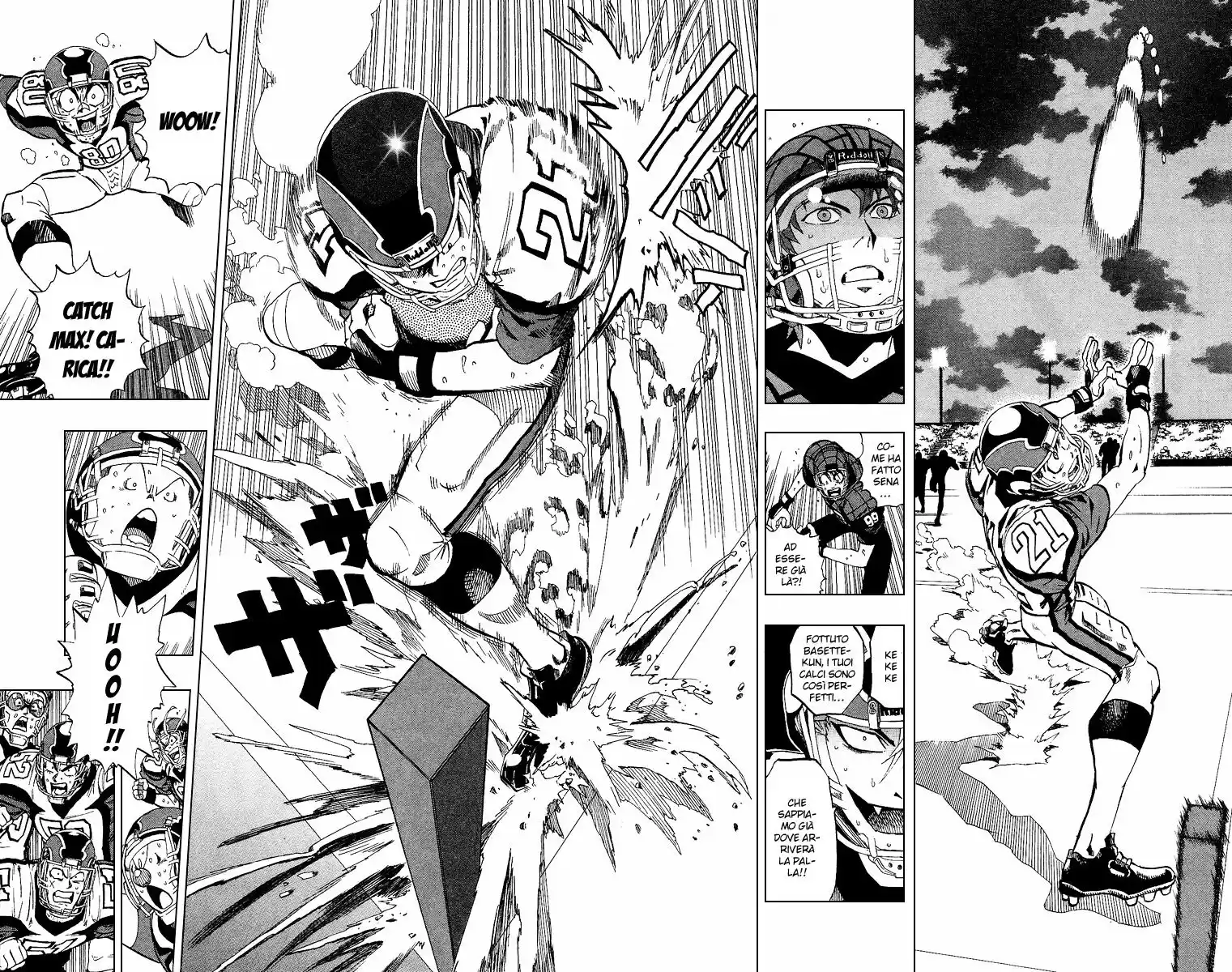 Eyeshield 21 Capitolo 164 page 13