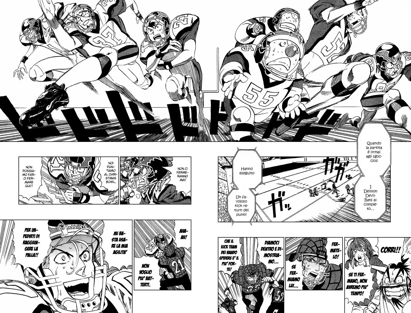 Eyeshield 21 Capitolo 164 page 14