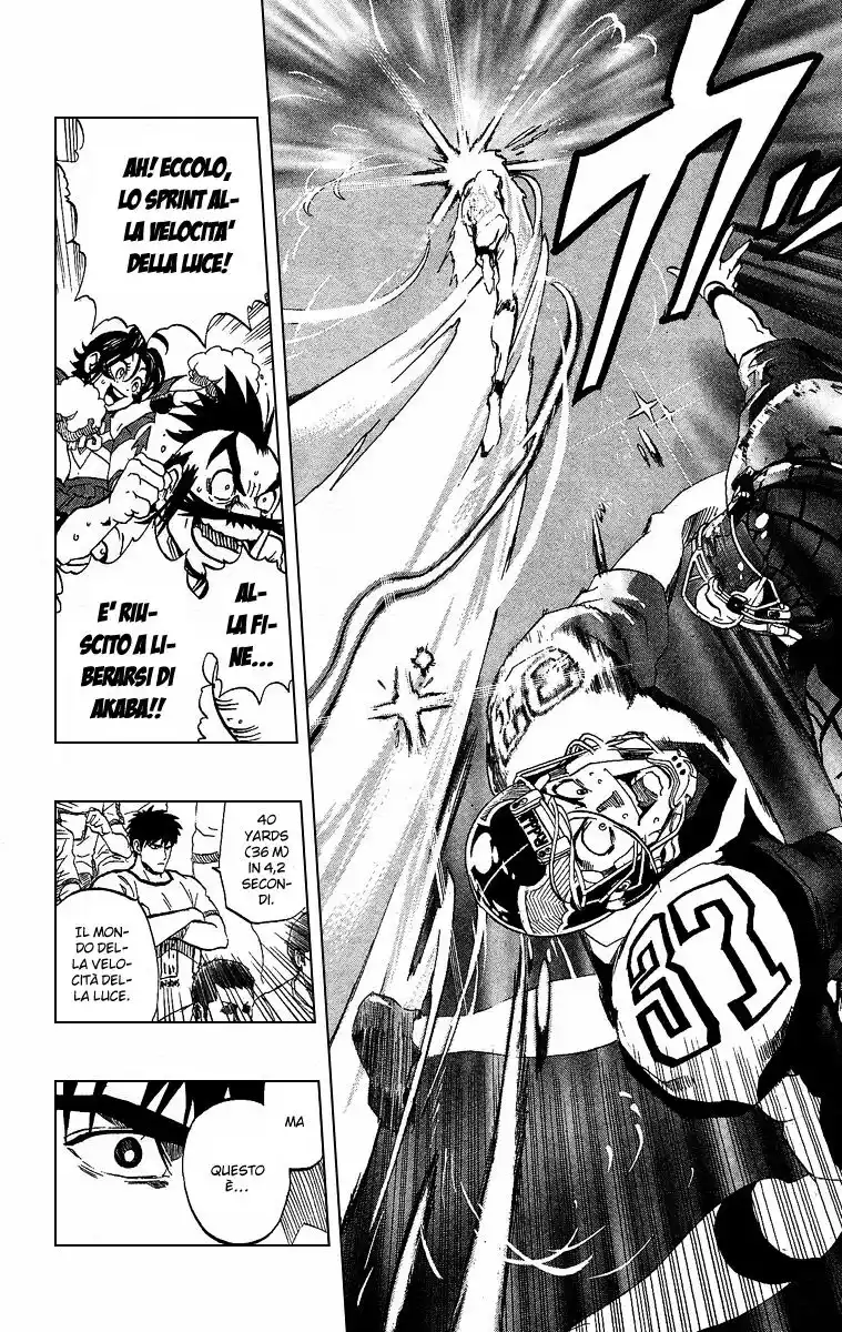 Eyeshield 21 Capitolo 164 page 15