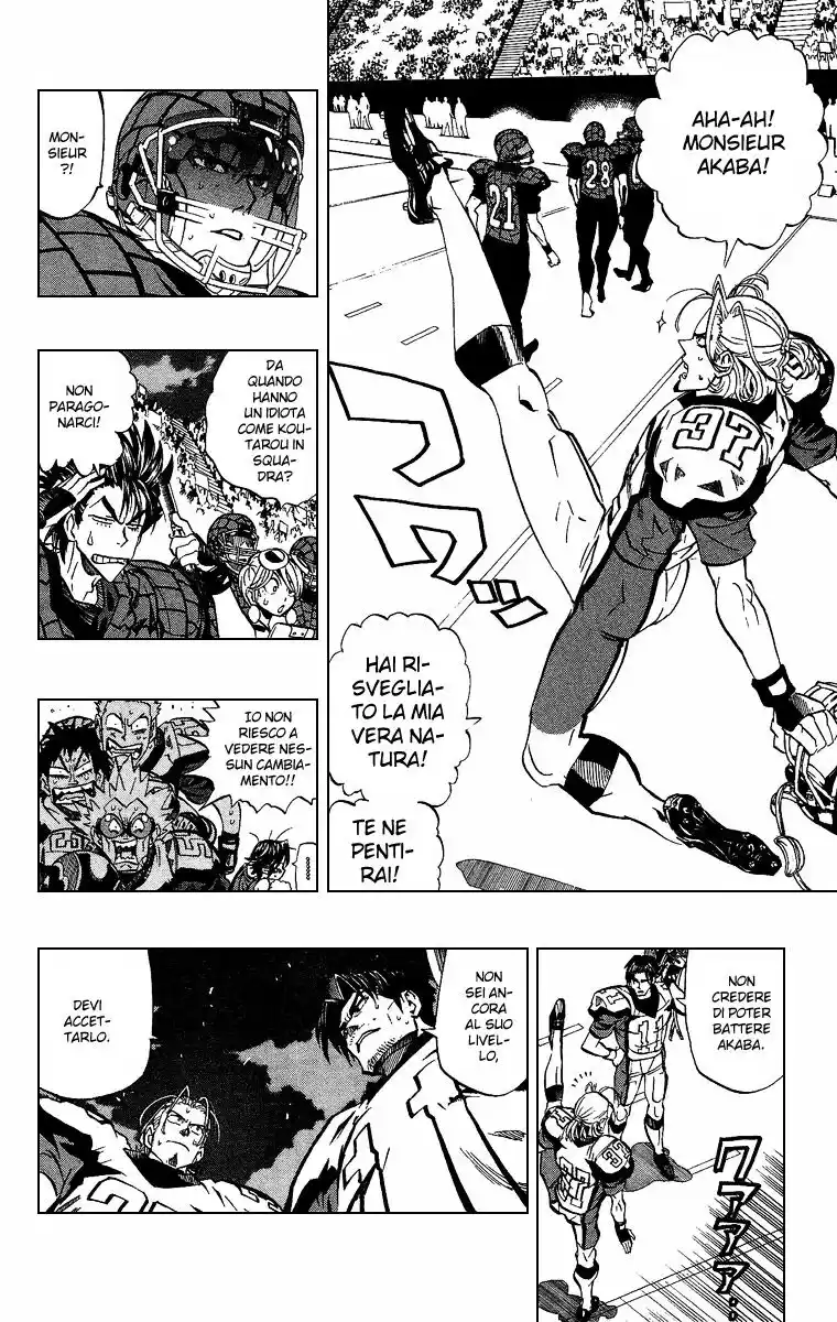 Eyeshield 21 Capitolo 164 page 3