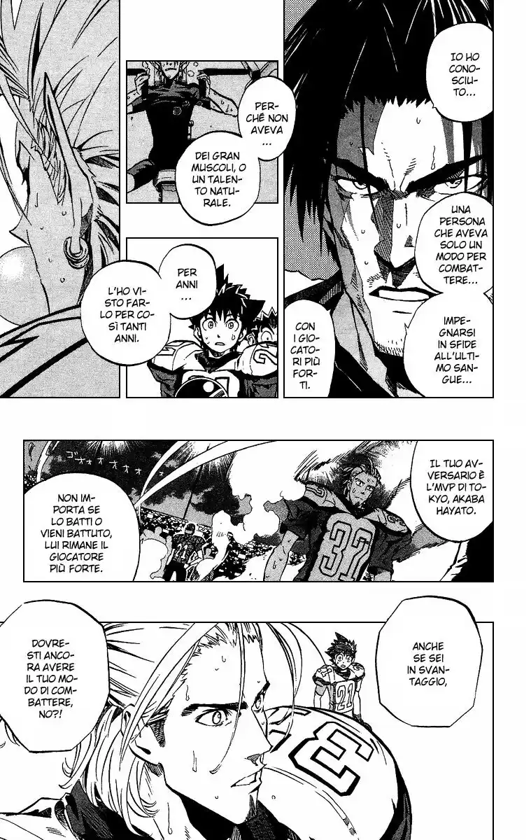 Eyeshield 21 Capitolo 164 page 4