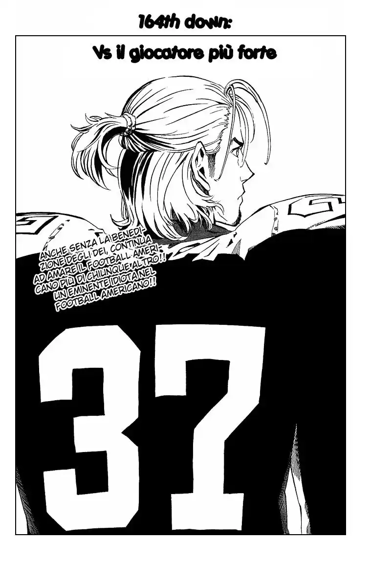 Eyeshield 21 Capitolo 164 page 5