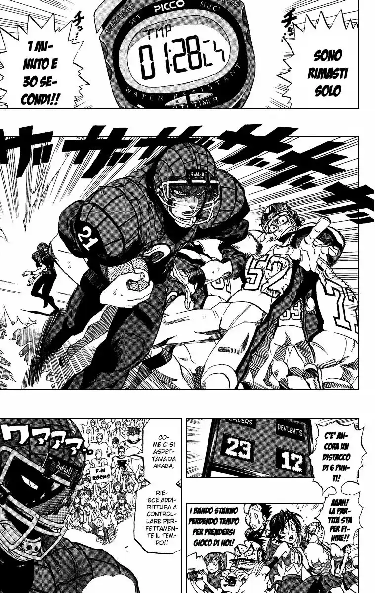 Eyeshield 21 Capitolo 164 page 6