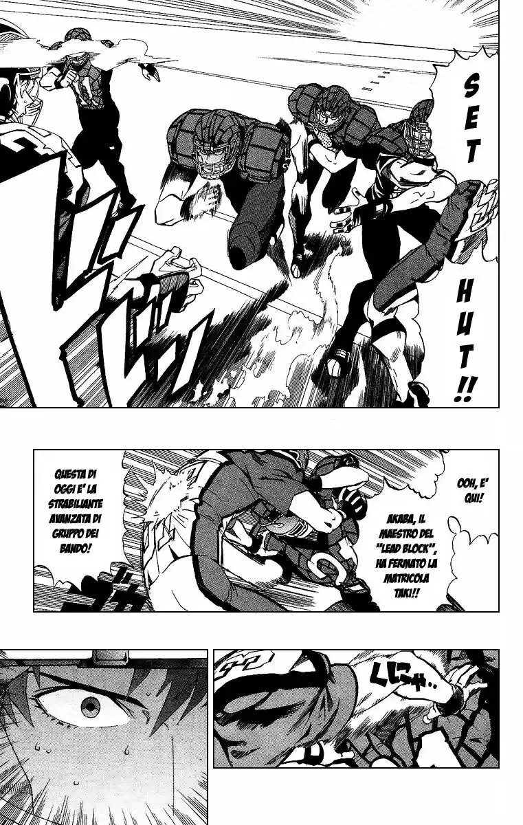 Eyeshield 21 Capitolo 164 page 8