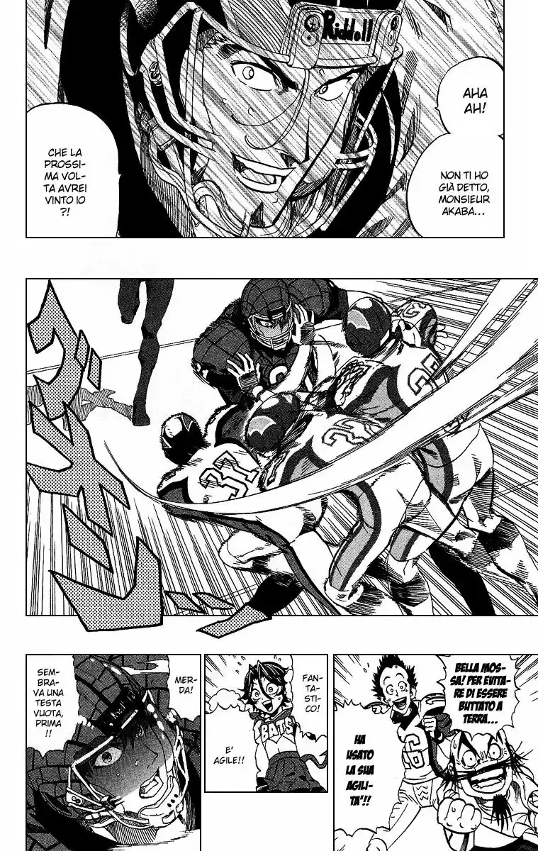 Eyeshield 21 Capitolo 164 page 9