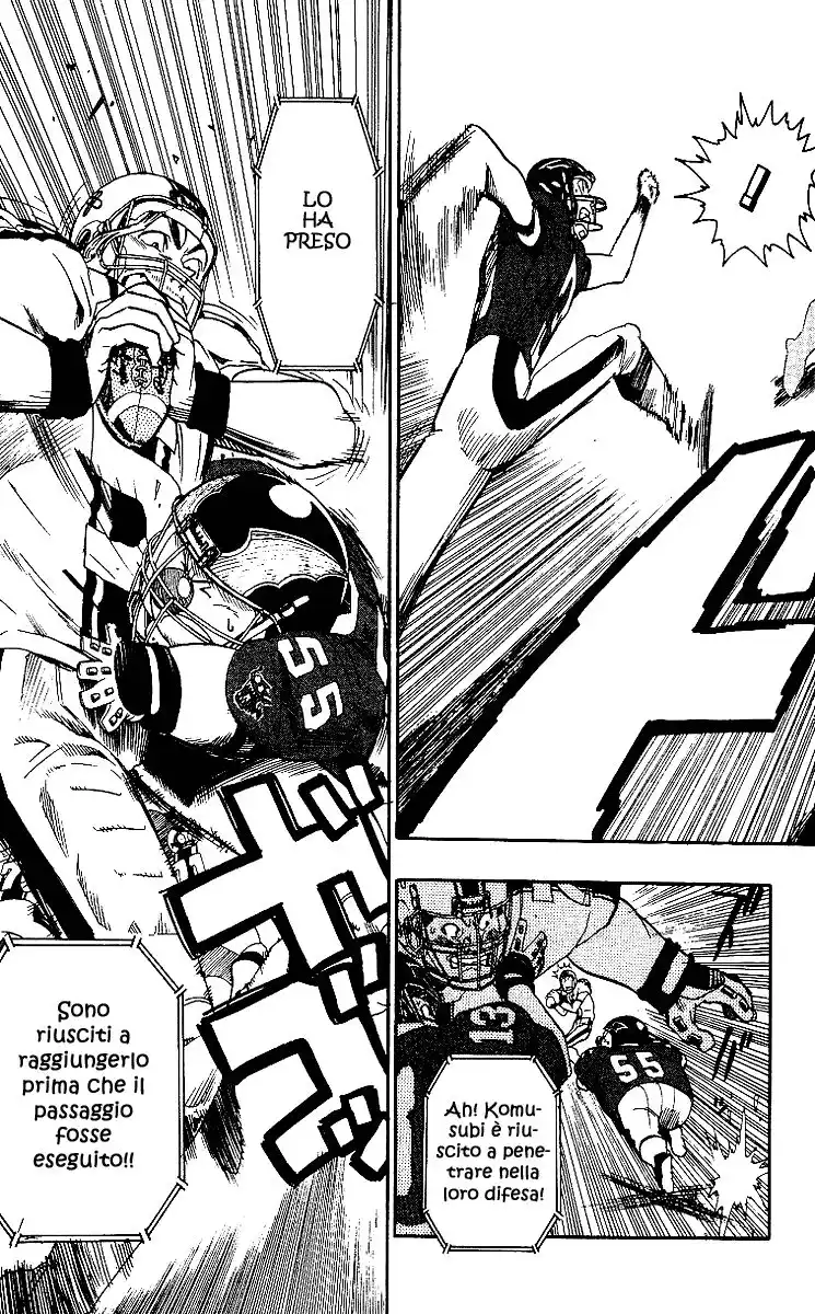 Eyeshield 21 Capitolo 62 page 22