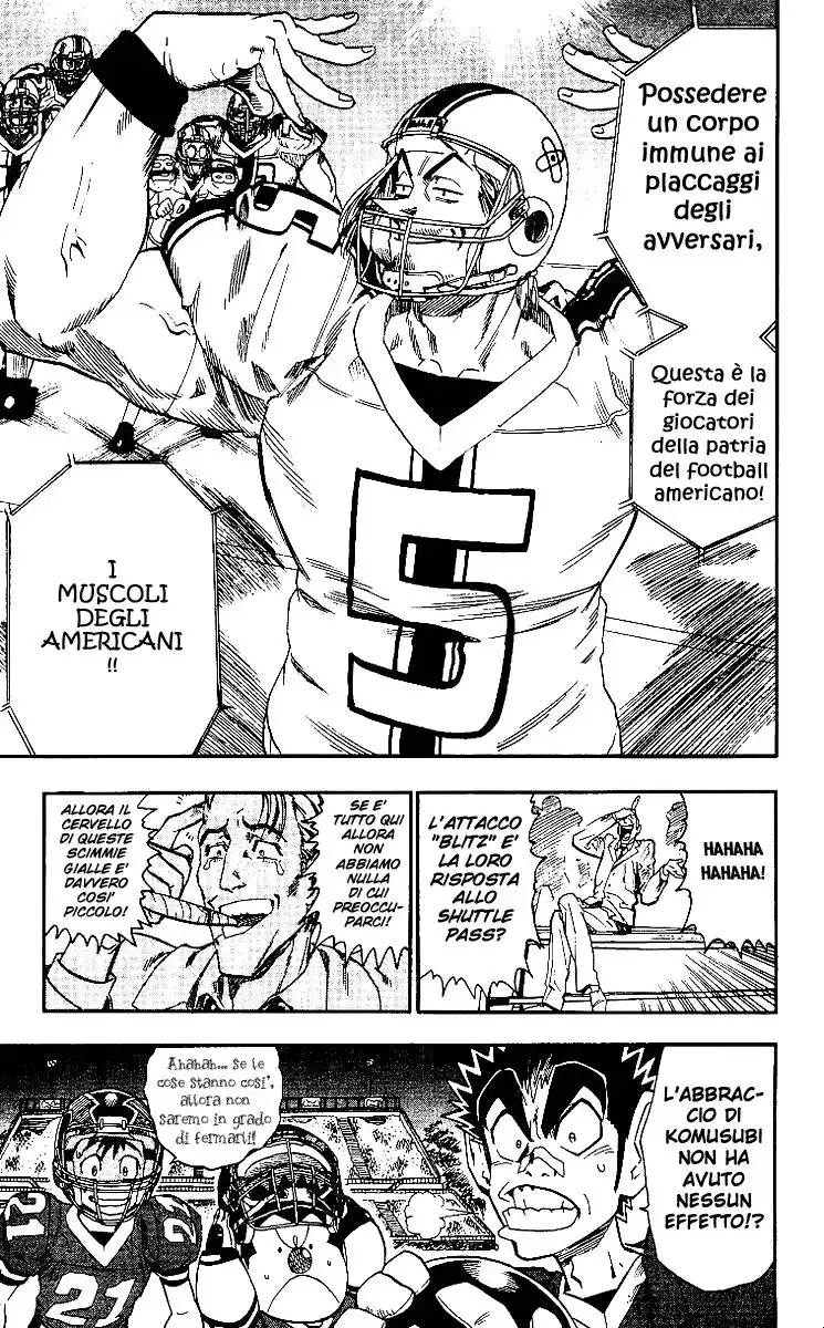 Eyeshield 21 Capitolo 62 page 26