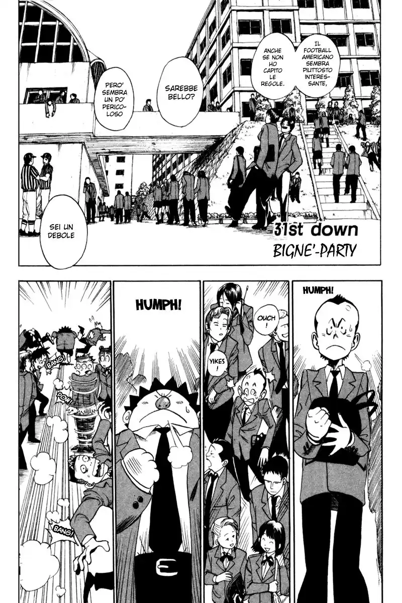 Eyeshield 21 Capitolo 31 page 2