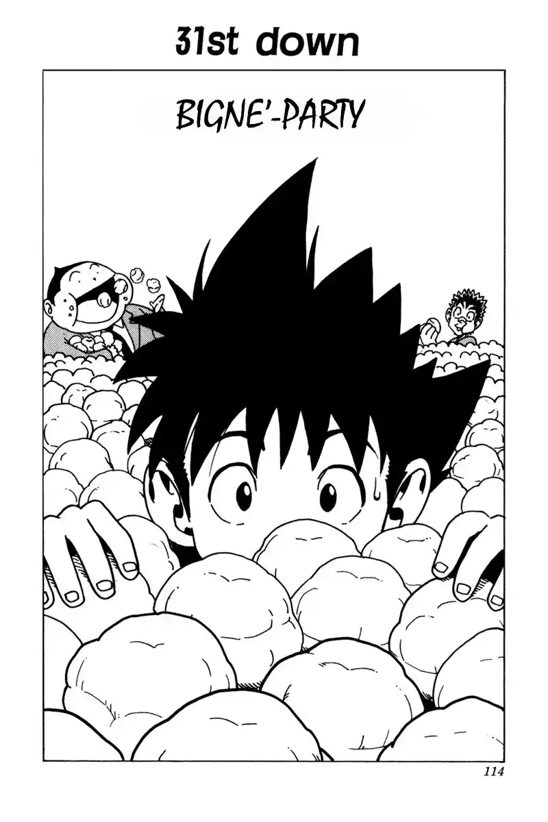 Eyeshield 21 Capitolo 31 page 3