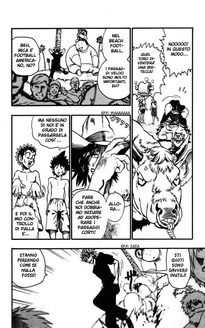 Eyeshield 21 Capitolo 74 page 11