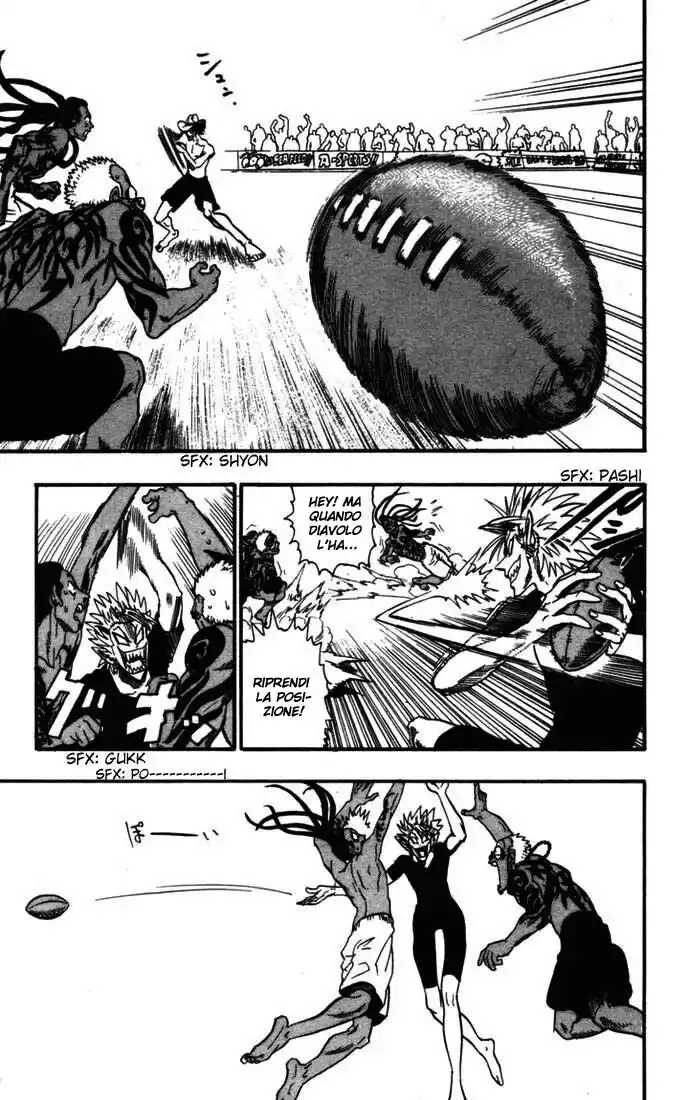 Eyeshield 21 Capitolo 74 page 14