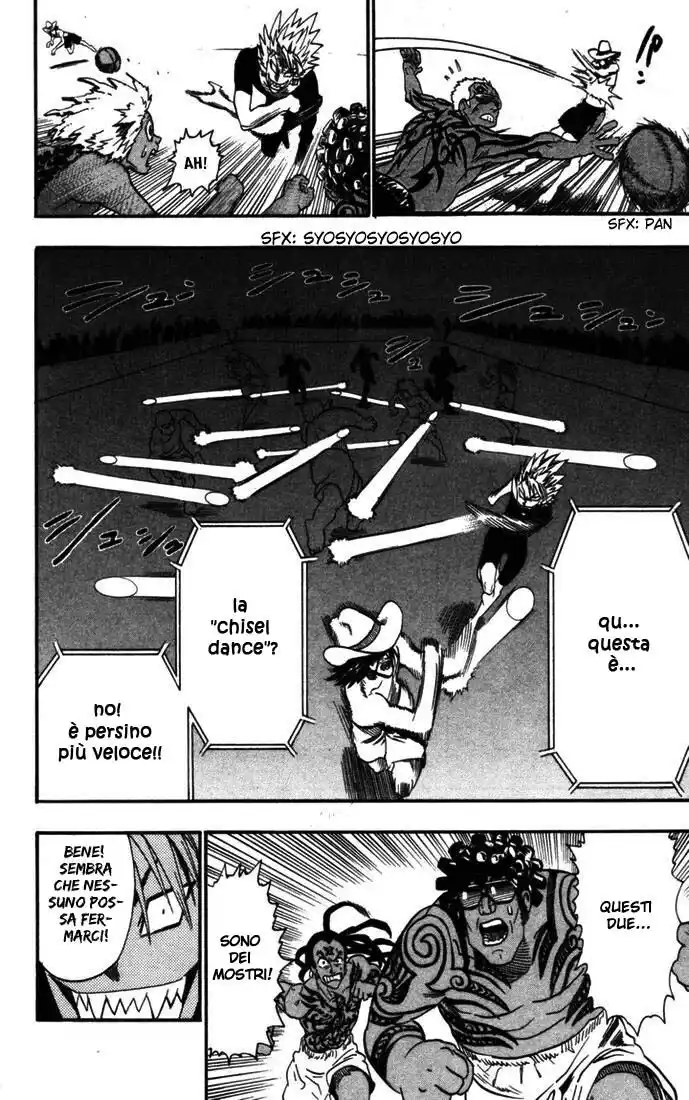 Eyeshield 21 Capitolo 74 page 15