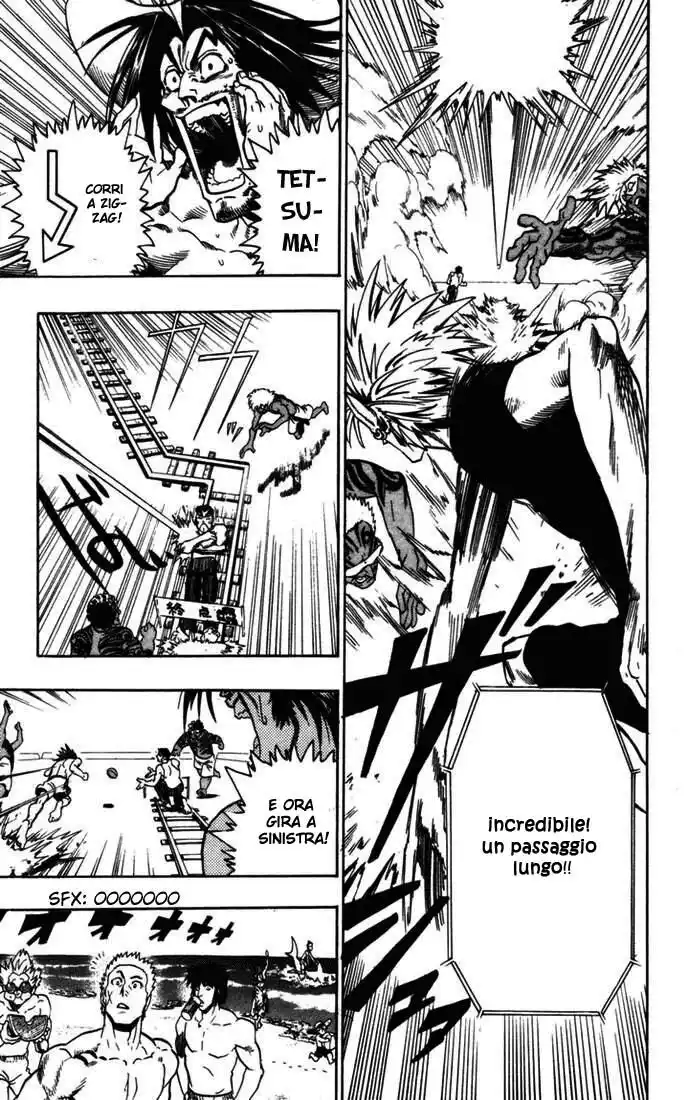 Eyeshield 21 Capitolo 74 page 16