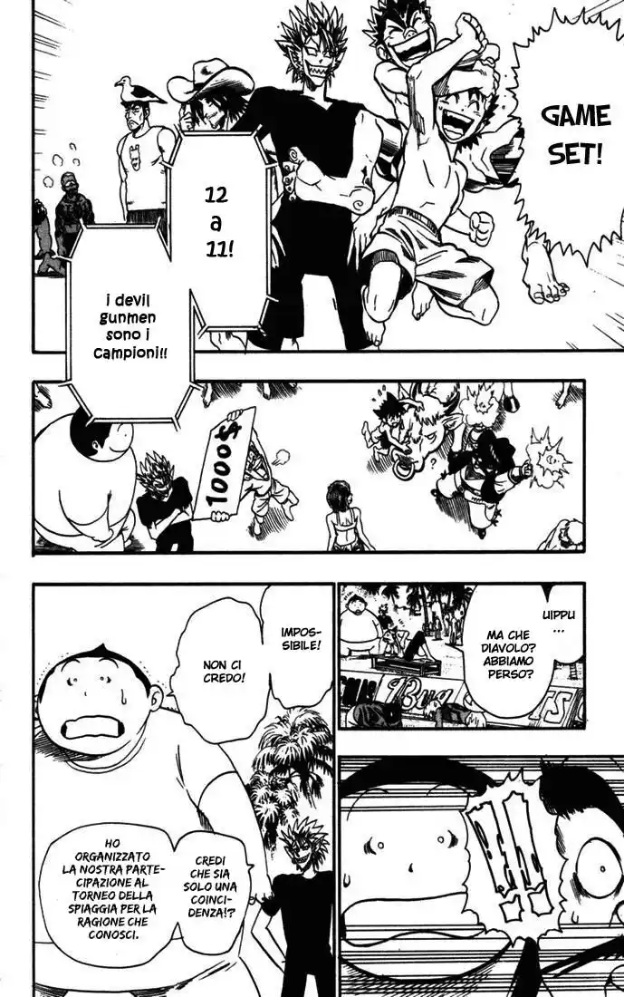 Eyeshield 21 Capitolo 74 page 18