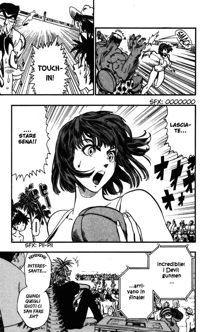 Eyeshield 21 Capitolo 74 page 4