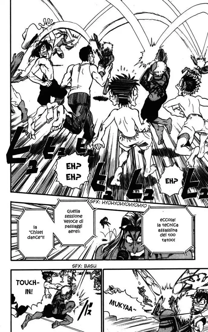 Eyeshield 21 Capitolo 74 page 9