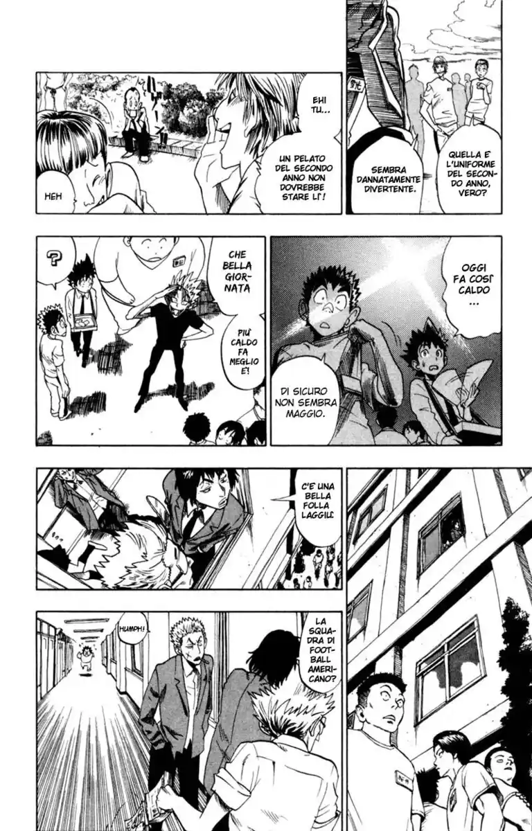 Eyeshield 21 Capitolo 32 page 11