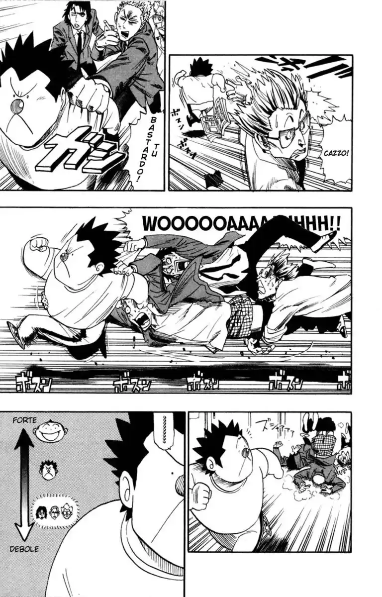 Eyeshield 21 Capitolo 32 page 12