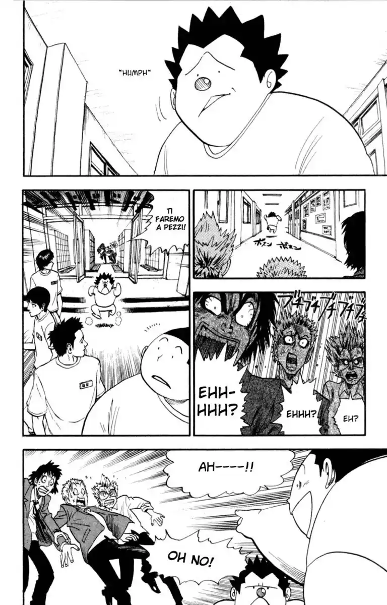 Eyeshield 21 Capitolo 32 page 13