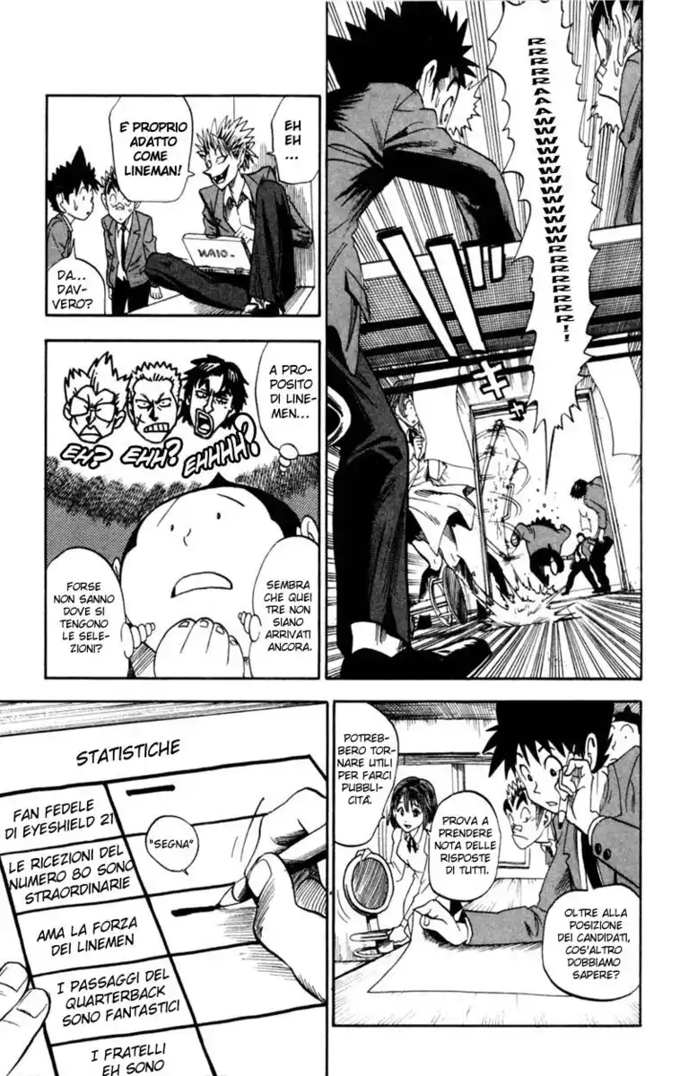 Eyeshield 21 Capitolo 32 page 4