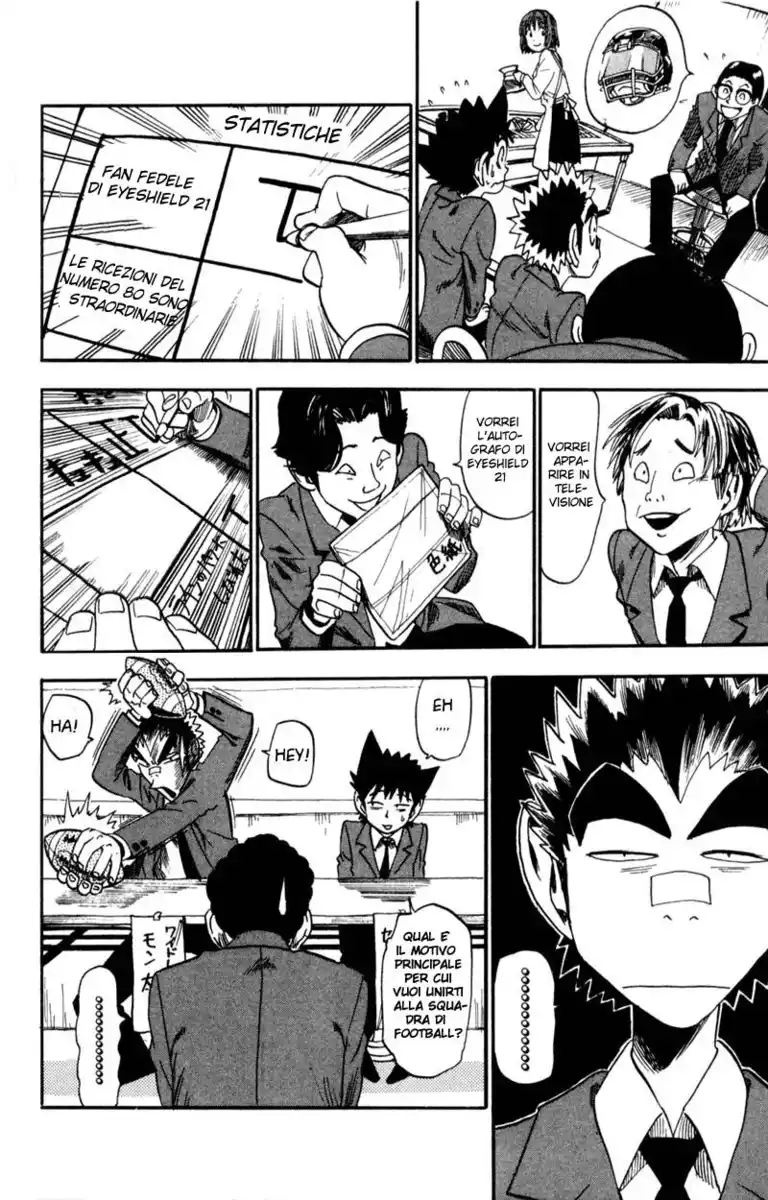 Eyeshield 21 Capitolo 32 page 5