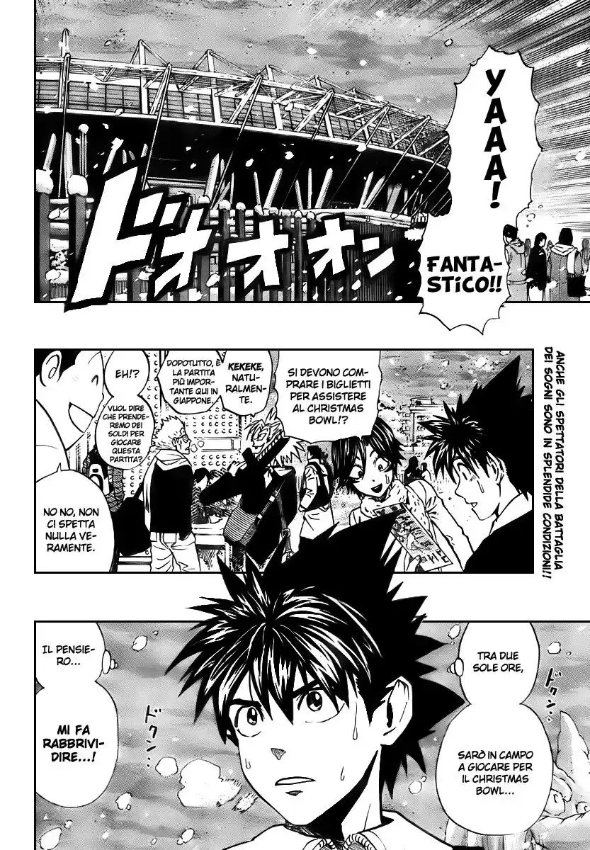 Eyeshield 21 Capitolo 281 page 3