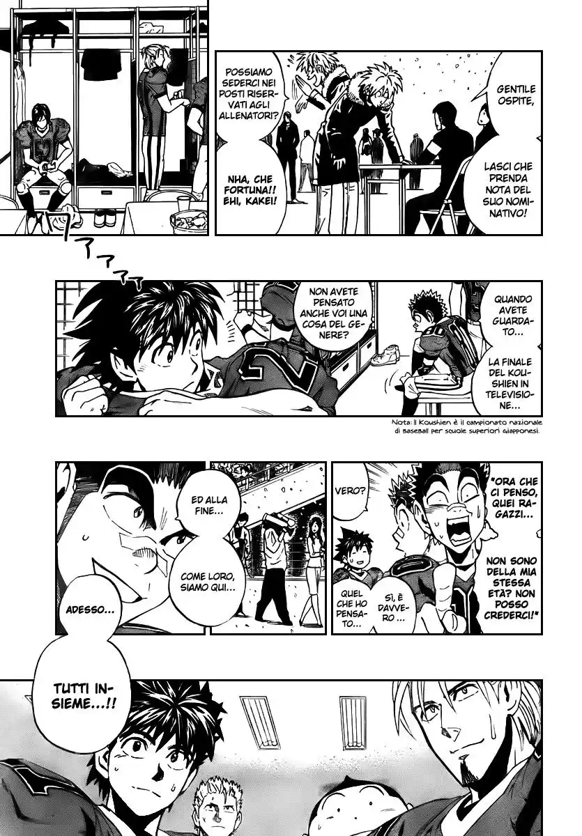 Eyeshield 21 Capitolo 281 page 4