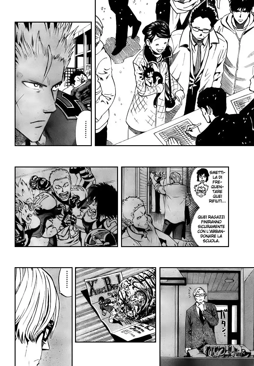 Eyeshield 21 Capitolo 281 page 5