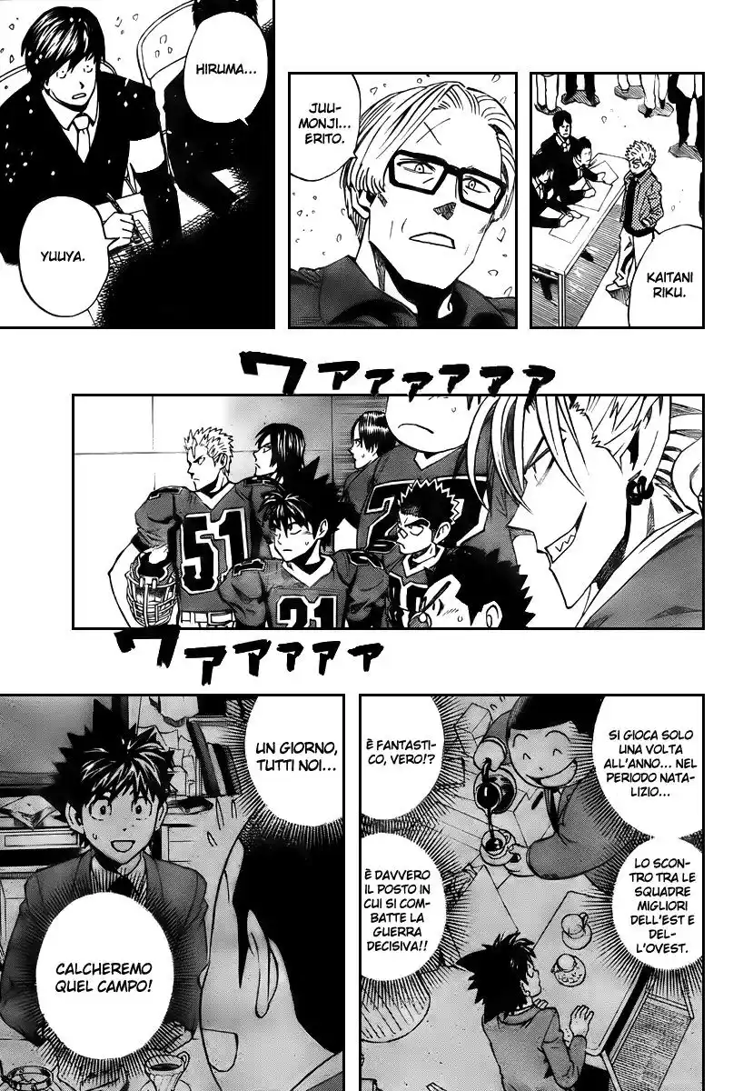 Eyeshield 21 Capitolo 281 page 6