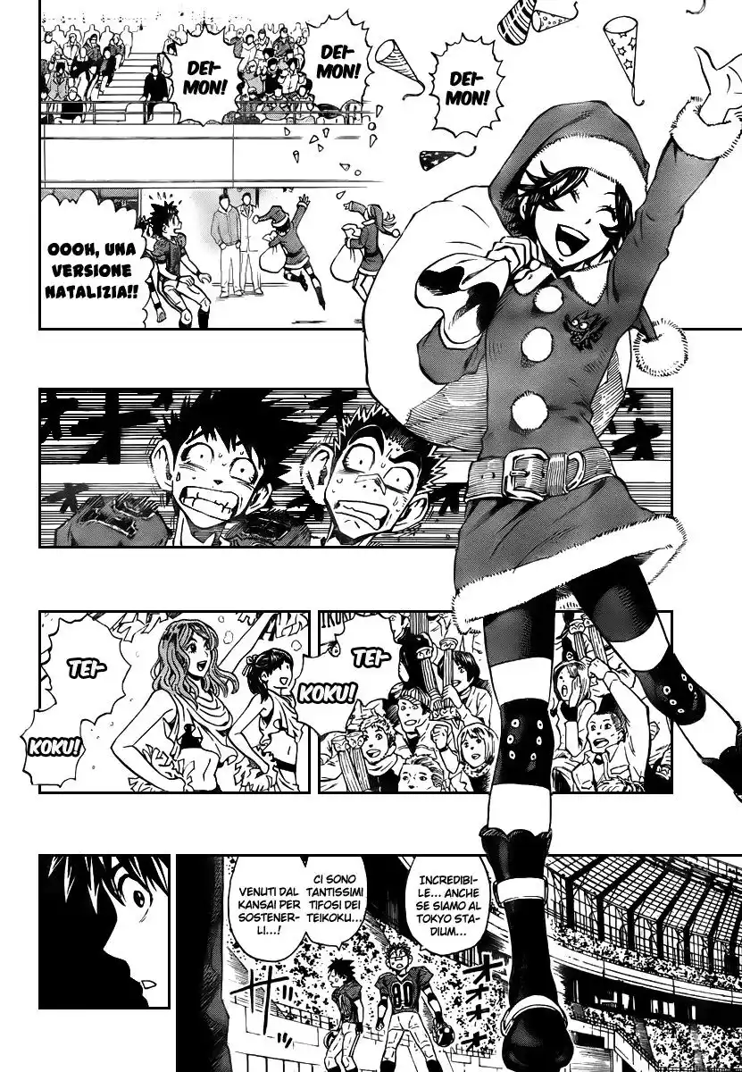 Eyeshield 21 Capitolo 281 page 8