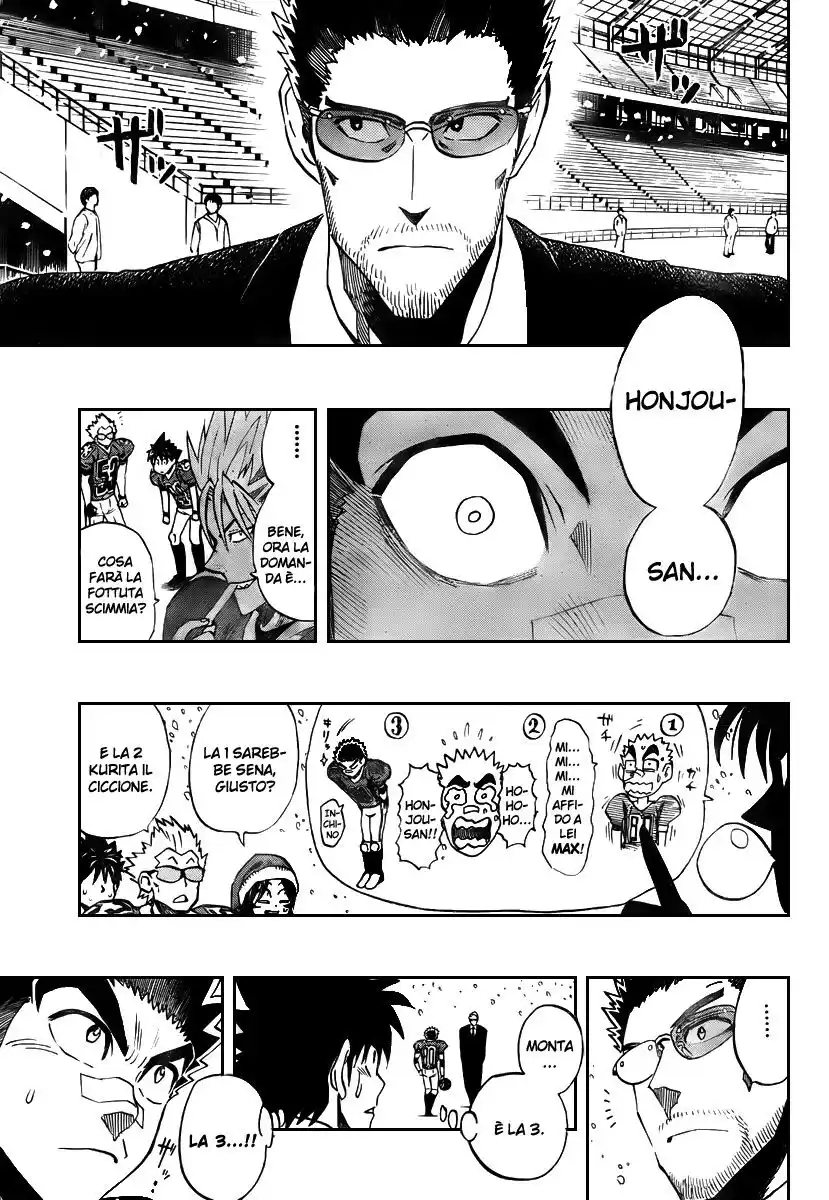 Eyeshield 21 Capitolo 281 page 9