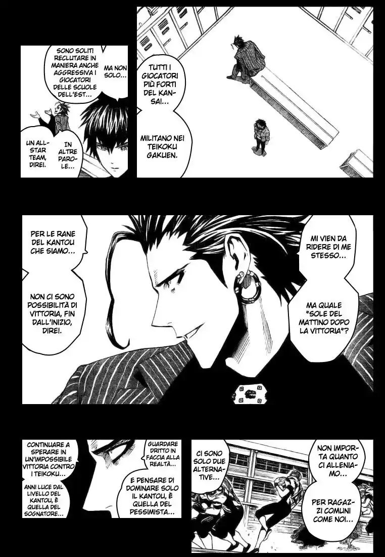 Eyeshield 21 Capitolo 268 page 10