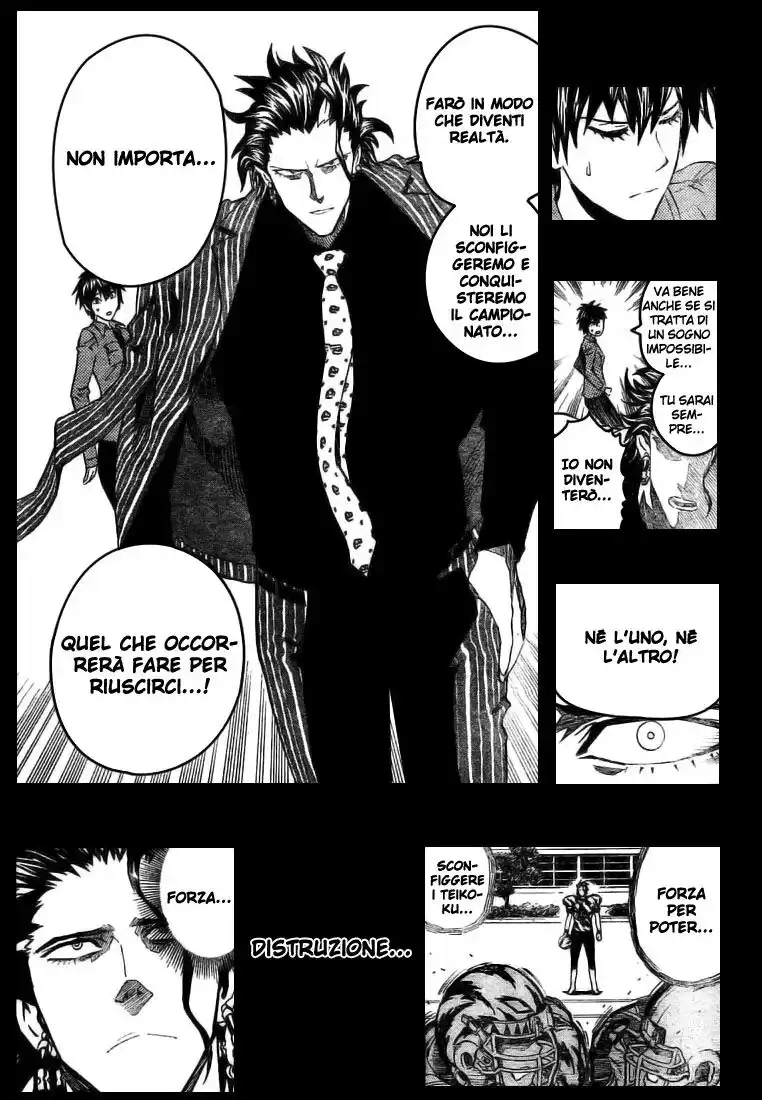 Eyeshield 21 Capitolo 268 page 11