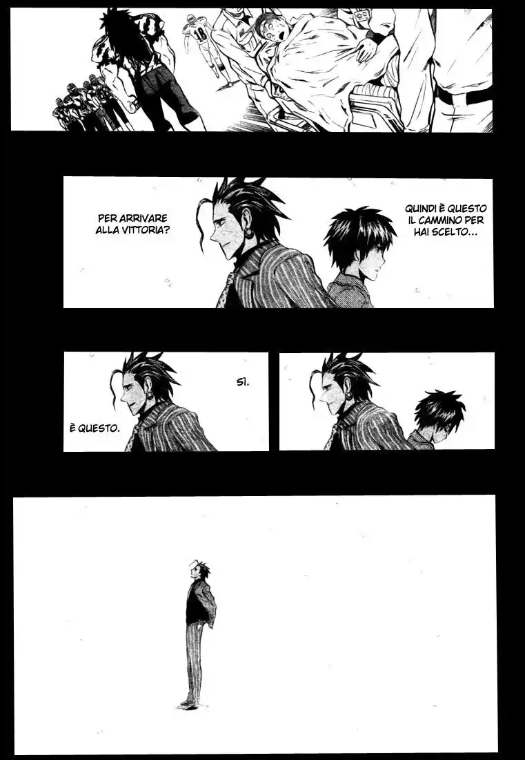 Eyeshield 21 Capitolo 268 page 13