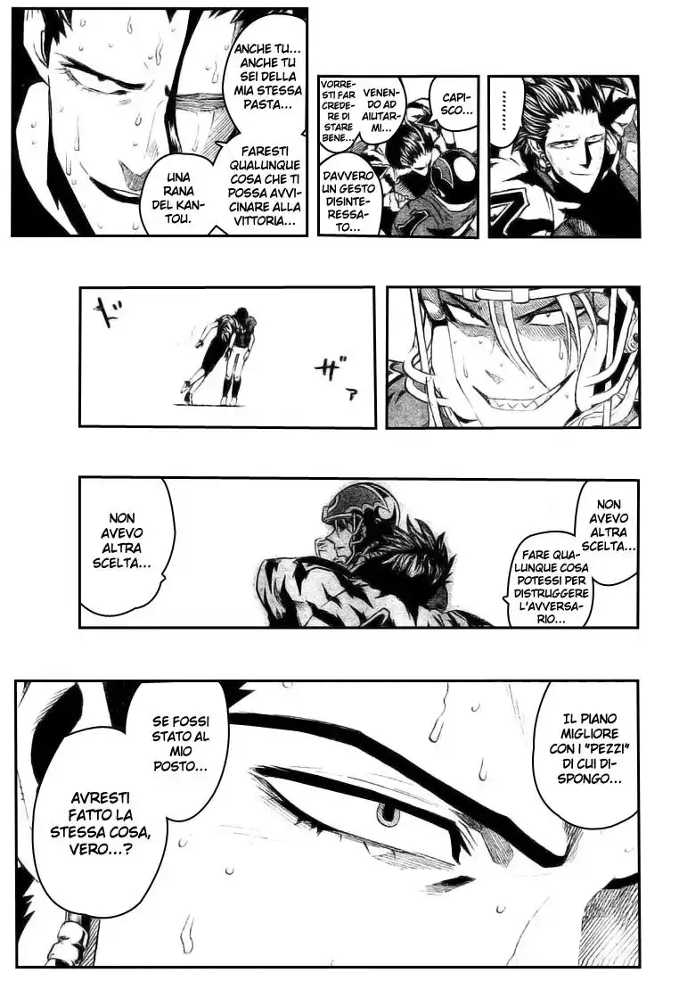 Eyeshield 21 Capitolo 268 page 15