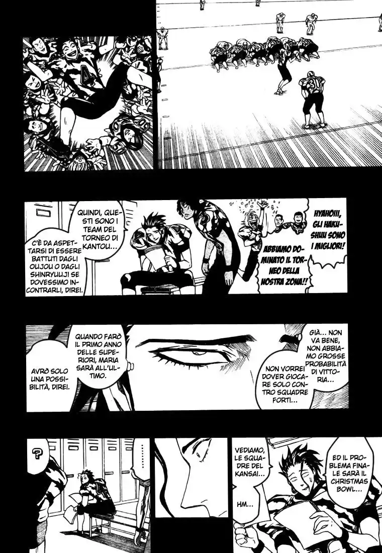 Eyeshield 21 Capitolo 268 page 6