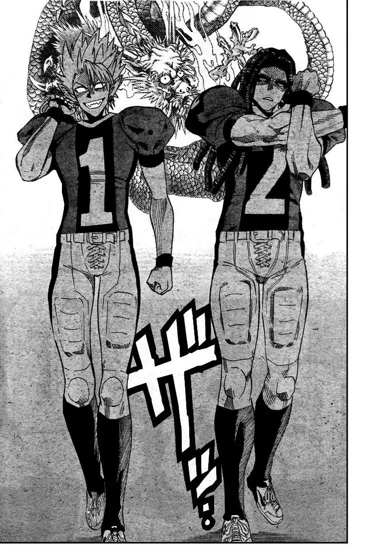 Eyeshield 21 Capitolo 325 page 11