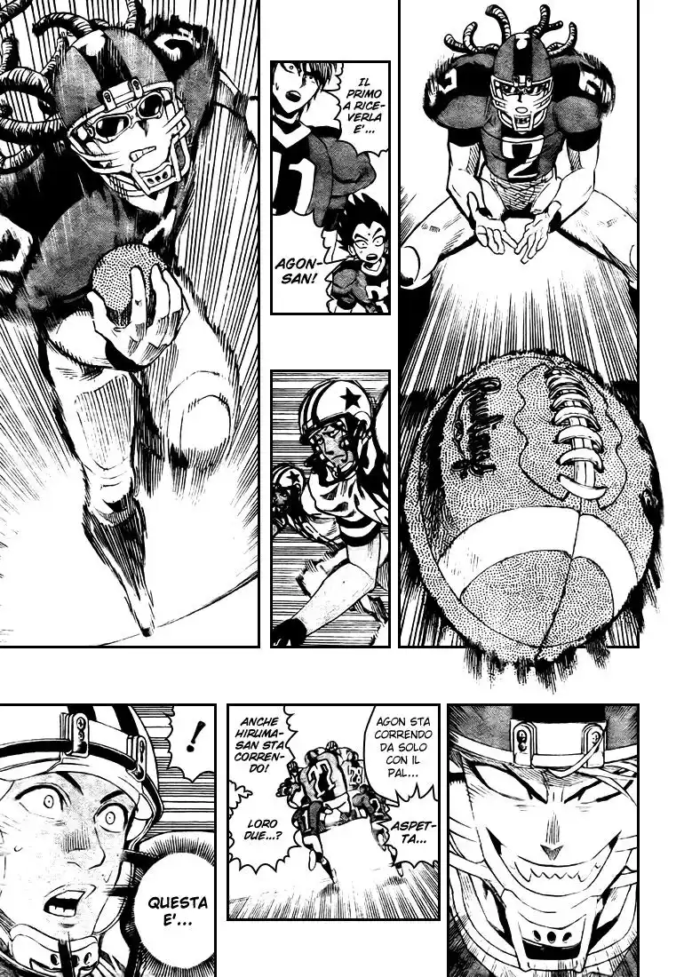 Eyeshield 21 Capitolo 325 page 13