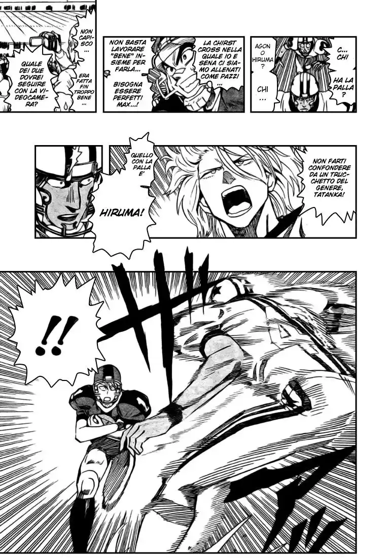 Eyeshield 21 Capitolo 325 page 15