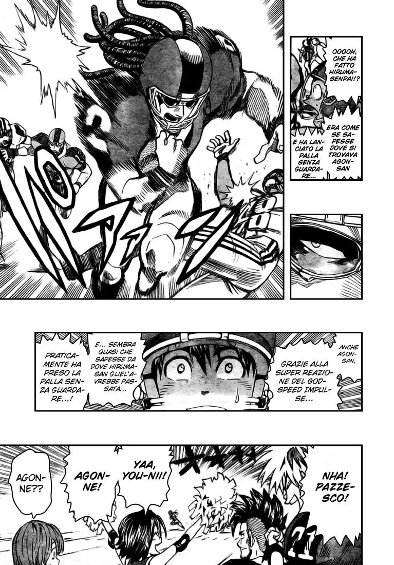 Eyeshield 21 Capitolo 325 page 17