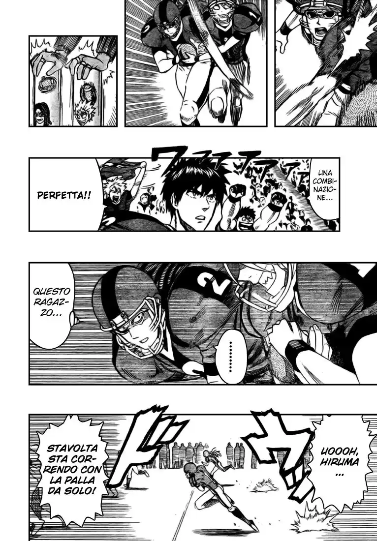 Eyeshield 21 Capitolo 325 page 18