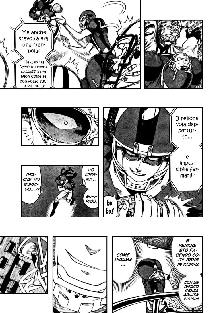 Eyeshield 21 Capitolo 325 page 19