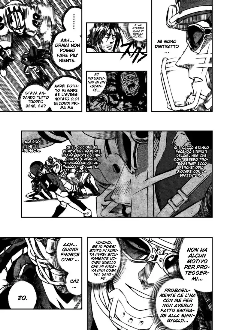 Eyeshield 21 Capitolo 325 page 21