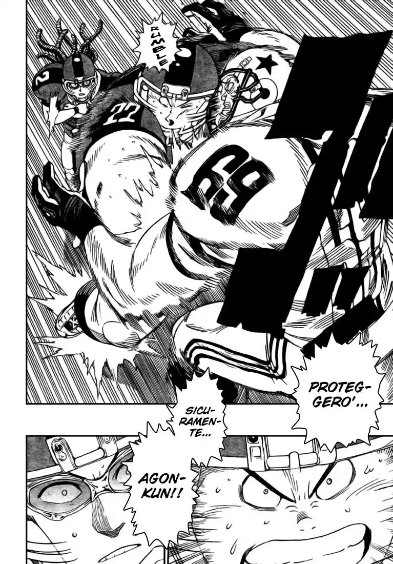 Eyeshield 21 Capitolo 325 page 22