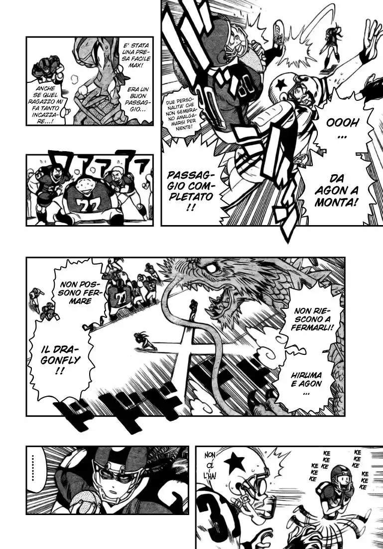 Eyeshield 21 Capitolo 325 page 24