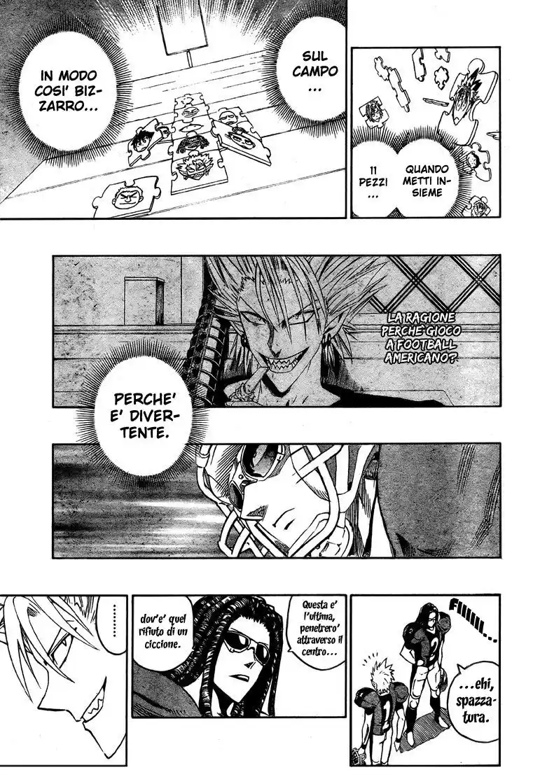 Eyeshield 21 Capitolo 325 page 25